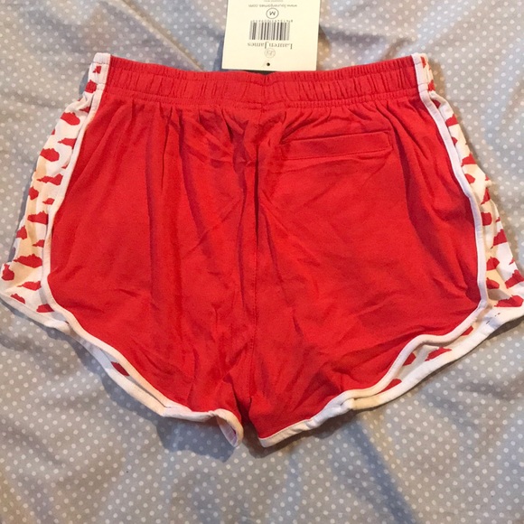 NWT Lauren James Medium Kentucky Shorties - Picture 2 of 4